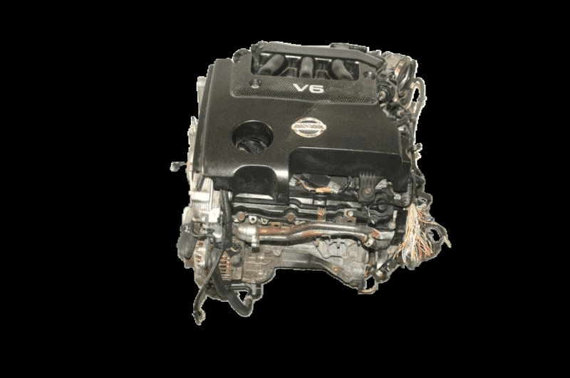 2010 Nissan Altima 3.5l (vin B, 4th Digit, Vq35de), Used Engine