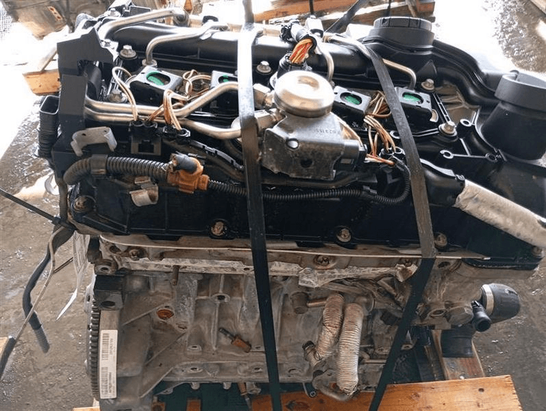 2018 Bmw 320i Rwd, Used Engine