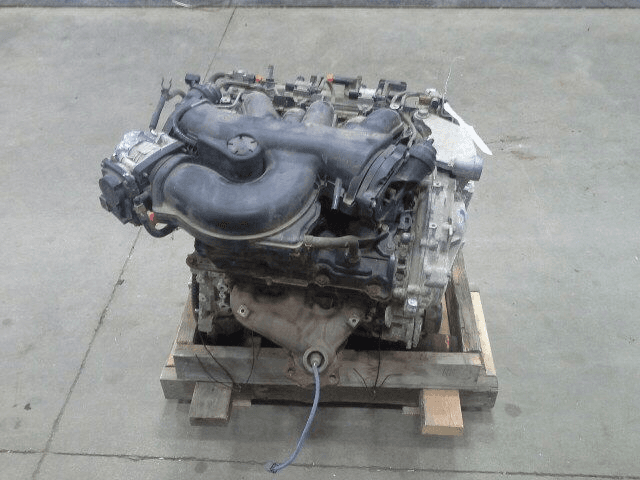 2010 Nissan Altima 3.5l (vin B, 4th Digit, Vq35de), Used Engine