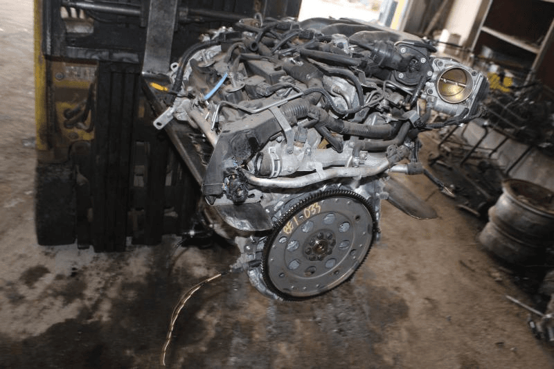 2010 Nissan Altima 3.5l (vin B, 4th Digit, Vq35de), Used Engine