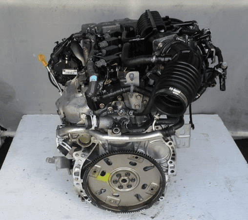 2010 Nissan Altima 2.5l, Hybrid (vin C, 4th Digit, Qr25de), Used Engine