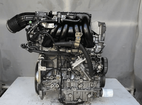 2010 Nissan Altima 2.5l, Hybrid (vin C, 4th Digit, Qr25de), Used Engine