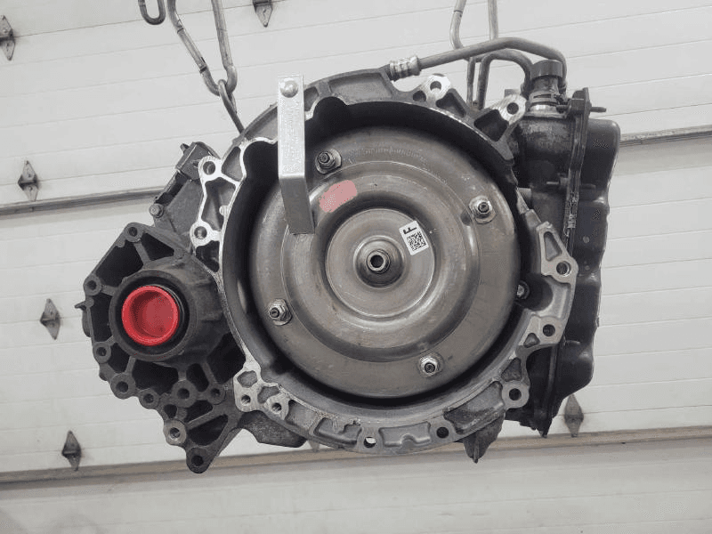 2013 Ford Fusion At, 2.0l, Vin 9 (8th Digit, Turbo), Fwd, Used Transmission