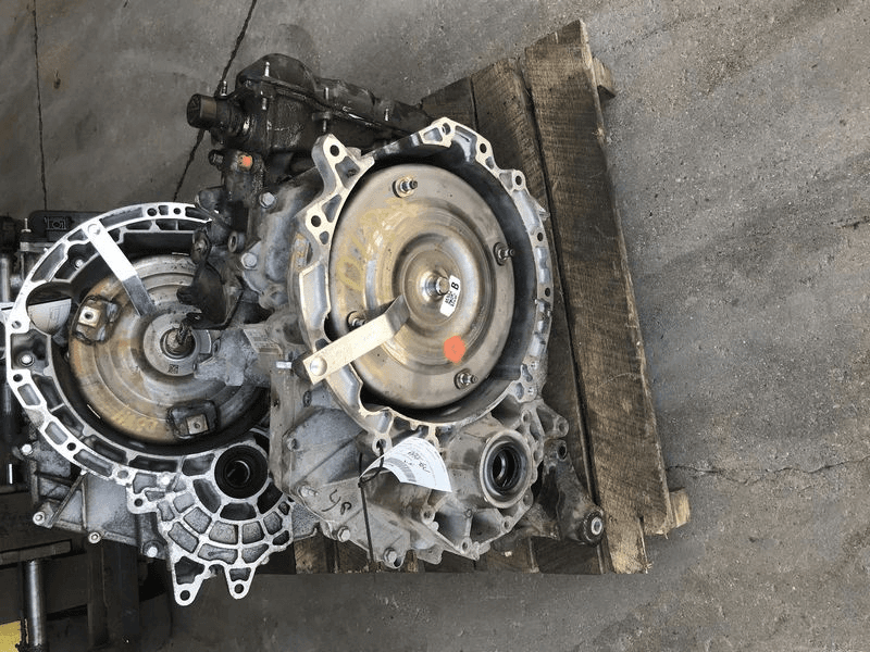 2013 Ford Fusion Mt, (1.6l), (6 Speed), Used Transmission