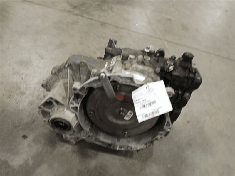 2013 Ford Fusion At, 2.5l, Used Transmission