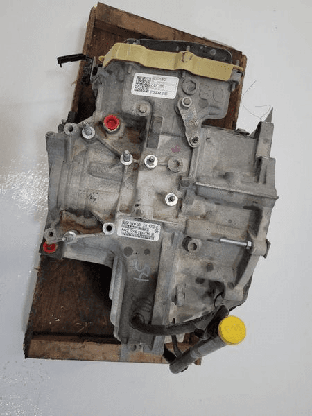 2012 Ford Fusion At, 2.5l, Vin A (8th Digit), Used Transmission