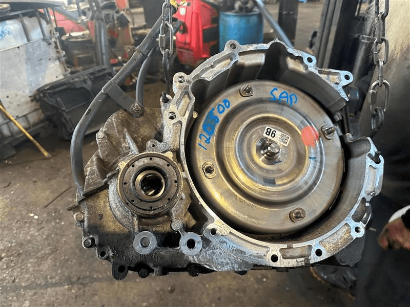 2013 Ford Fusion At, 2.5l, Vin A (8th Digit), Used Transmission