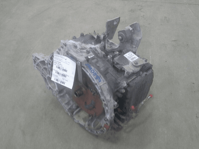 2012 Ford Fusion At, 3.5l, Fwd, Used Transmission