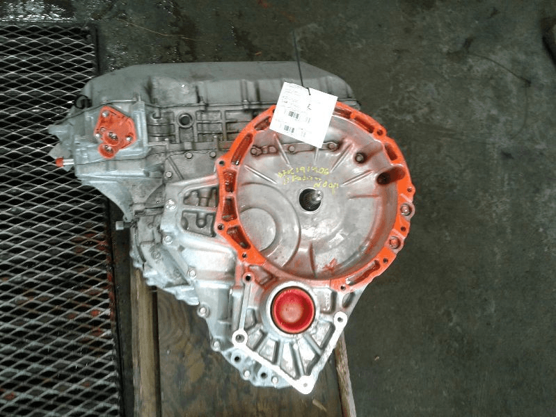 2011 Ford Fusion At, 2.5l, Vin 3 (8th Digit, Hybrid), (id Be58-7000-ba), Used Transmission