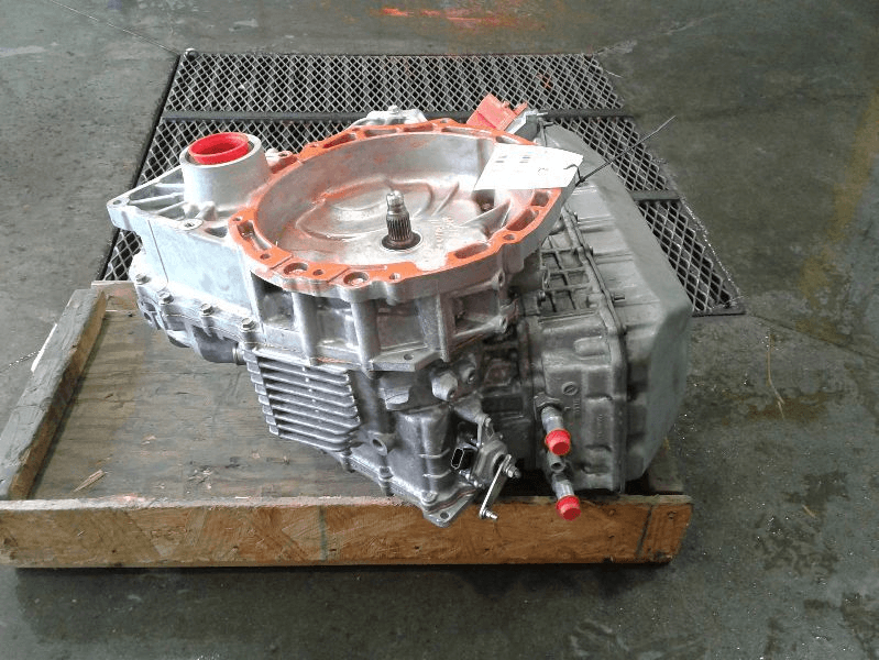 2011 Ford Fusion At, 2.5l, Vin 3 (8th Digit, Hybrid), (id Be58-7000-ba), Used Transmission