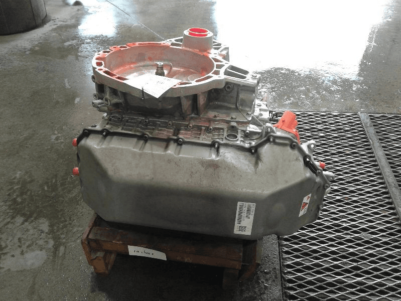 2011 Ford Fusion At, 2.5l, Vin 3 (8th Digit, Hybrid), (id Be58-7000-ba), Used Transmission