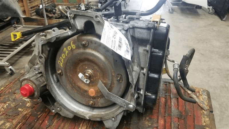 2011 Ford Fusion At, 3.0l, Fwd, Used Transmission