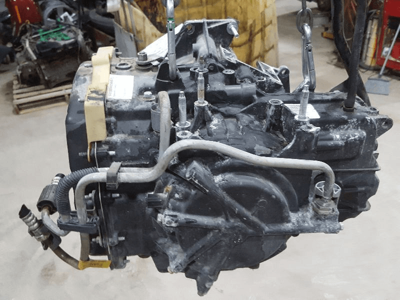 2011 Ford Fusion At, 3.0l, Fwd, Used Transmission