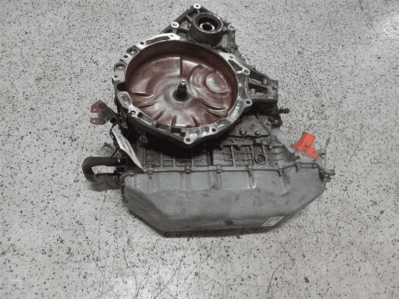 2010 Ford Fusion At, 2.5l, Vin 3 (8th Digit, Hybrid), Id 9e58-ae Thru Aj, Used Transmission