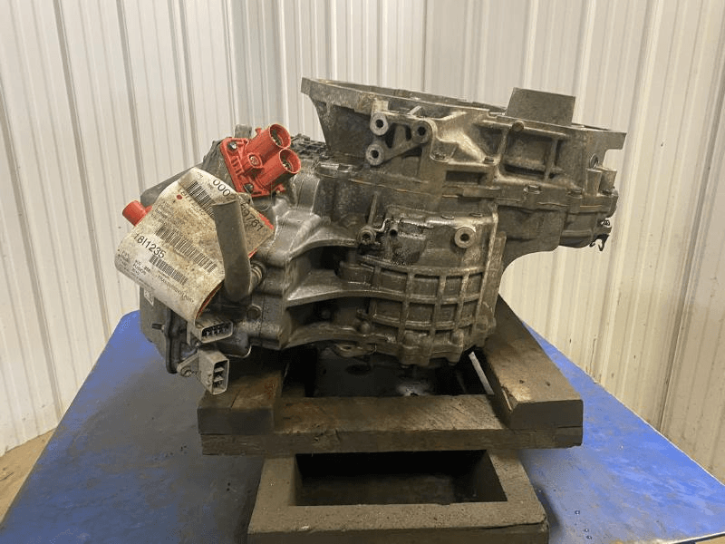 2010 Ford Fusion At, 2.5l, Vin 3 (8th Digit, Hybrid), Id 9e58-ba, Used Transmission