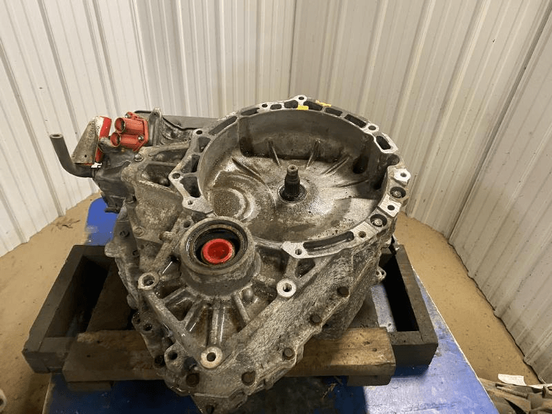 2010 Ford Fusion At, 2.5l, Vin 3 (8th Digit, Hybrid), Id 9e58-ba, Used Transmission