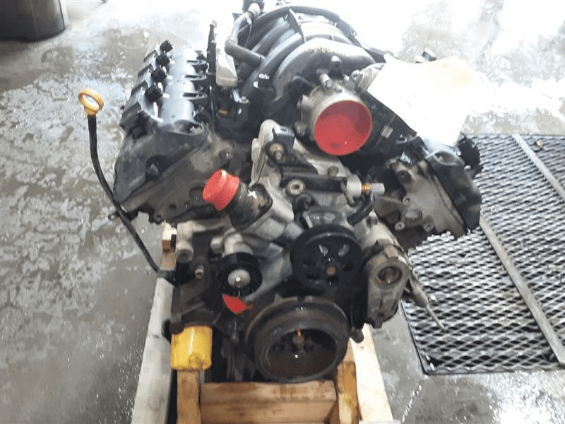 2014 Dodge Durango 5.7l (vin T, 8th Digit), Used Engine