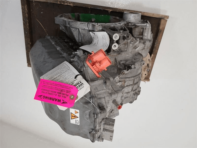 2010 Ford Fusion At, 2.5l, Vin 3 (8th Digit, Hybrid), Id 9e58-ca, Used Transmission