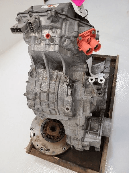 2010 Ford Fusion At, 2.5l, Vin 3 (8th Digit, Hybrid), Id 9e58-cb, Used Transmission