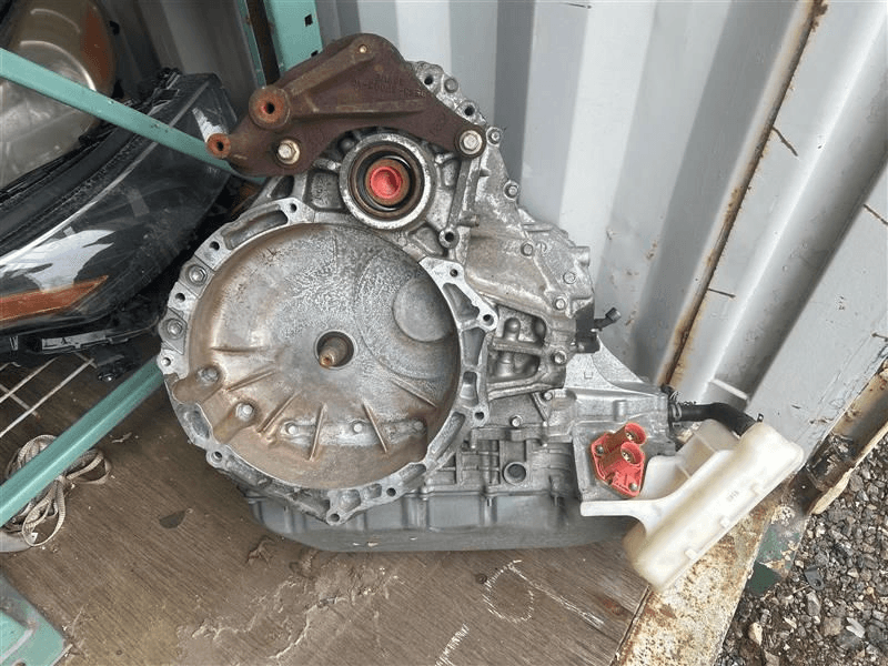 2010 Ford Fusion At, 2.5l, Vin 3 (8th Digit, Hybrid), Id 9e58-cb, Used Transmission