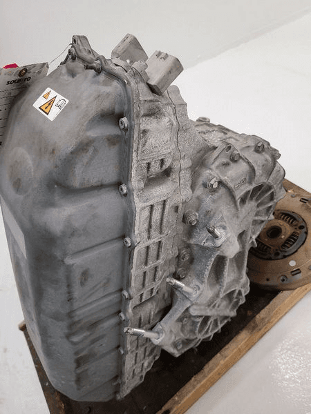 2010 Ford Fusion At, 2.5l, Vin 3 (8th Digit, Hybrid), Id 9e58-cb, Used Transmission