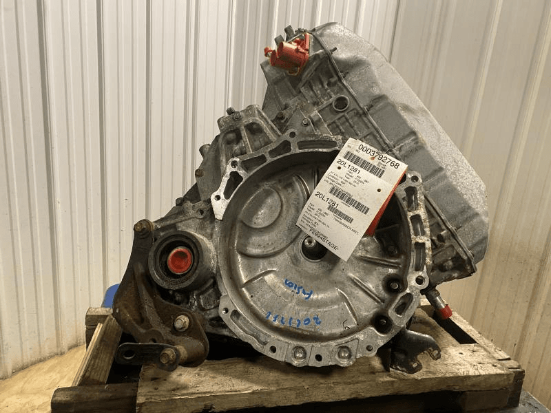 2010 Ford Fusion At, 2.5l, Vin 3 (8th Digit, Hybrid), Id 9e58-da, Used Transmission