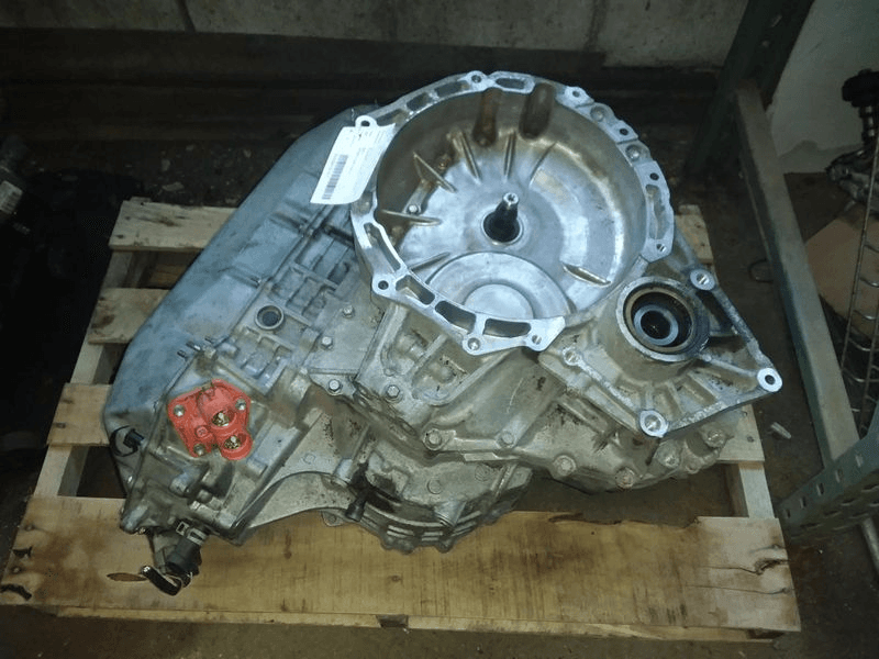 2010 Ford Fusion At, 2.5l, Vin 3 (8th Digit, Hybrid), Id 9e58-da, Used Transmission