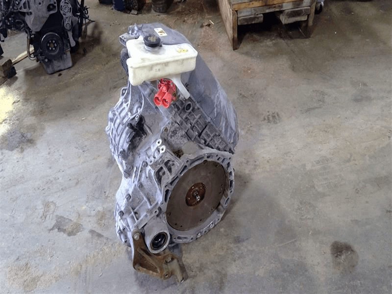 2010 Ford Fusion At, 2.5l, Vin 3 (8th Digit, Hybrid), Id 9e58-da, Used Transmission