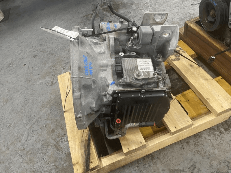 2010 Ford Fusion At, 2.5l, Vin 3 (8th Digit, Hybrid), Id 9e58-db, Used Transmission