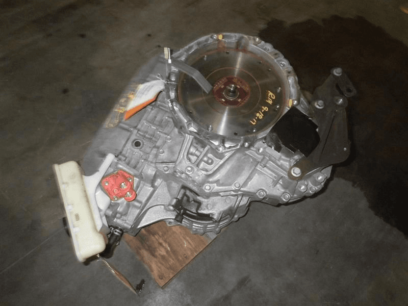 2010 Ford Fusion At, 2.5l, Vin 3 (8th Digit, Hybrid), Id 9e58-db, Used Transmission