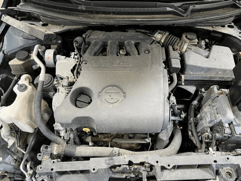 2007 Nissan Altima 3.5l (vin B, 4th Digit, Vq35de), Used Engine