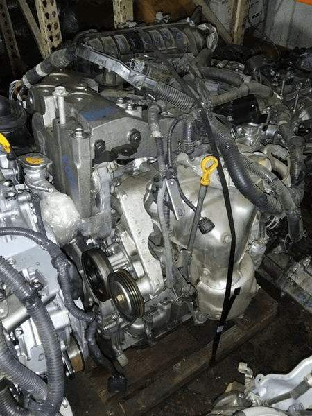 2009 Nissan Altima 2.5l, Hybrid (vin C, 4th Digit, Qr25de), Used Engine