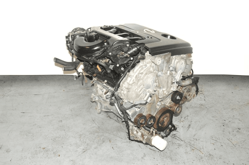 2009 Nissan Altima 3.5l (vin B, 4th Digit, Vq35de), Used Engine