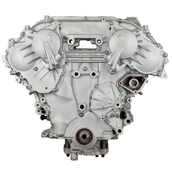 2008 Nissan Altima 3.5l (vin B, 4th Digit, Vq35de), Used Engine