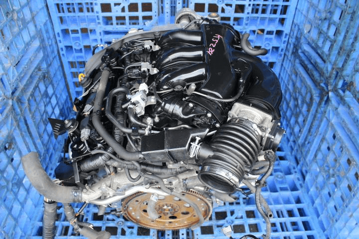 2008 Nissan Altima 3.5l (vin B, 4th Digit, Vq35de), Used Engine