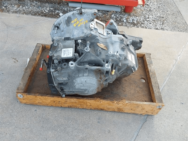 2010 Ford Fusion At, 3.5l, Fwd, Thru 08/02/09, (id 9e5p-7000-cb), Used Transmission