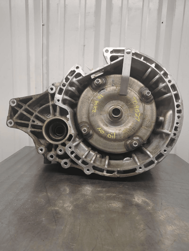 2010 Ford Fusion Mt, (2.5l), (6 Speed), Used Transmission