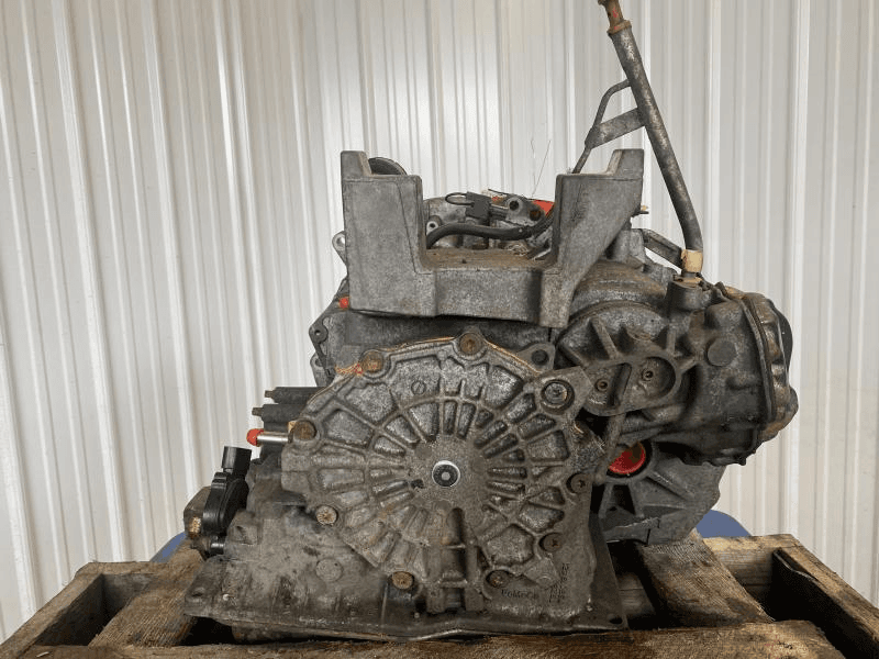 2009 Ford Fusion At, 2.3l, (5 Speed), Used Transmission