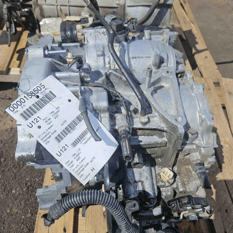 2008 Ford Fusion Mt, (2.3l), (5 Speed), Used Transmission