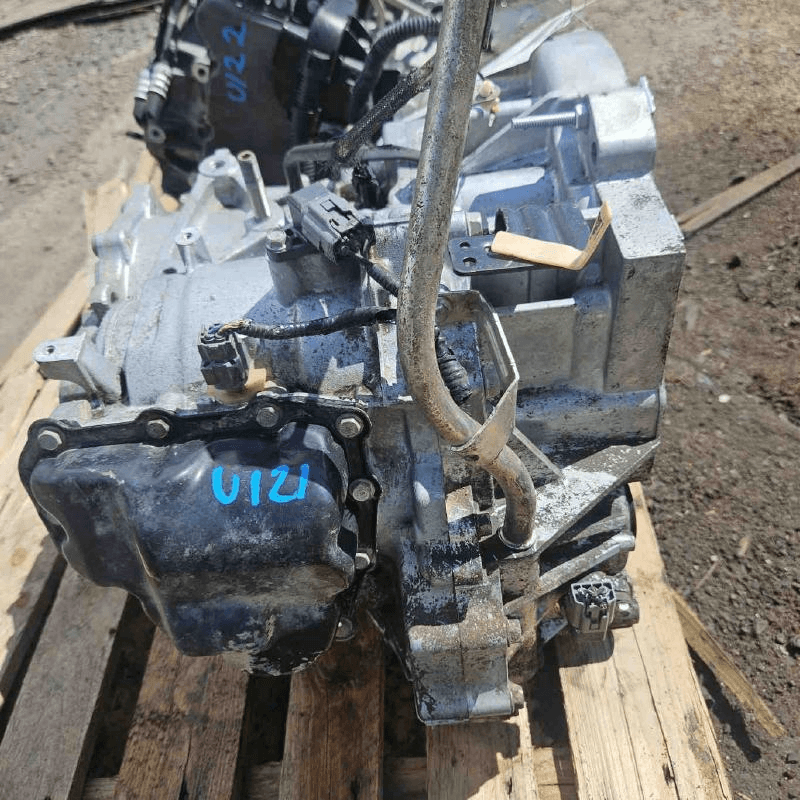 2008 Ford Fusion Mt, (2.3l), (5 Speed), Used Transmission