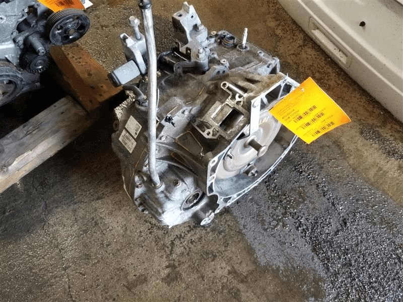 2007 Ford Fusion At, 3.0l, (6 Speed), Fwd, Used Transmission