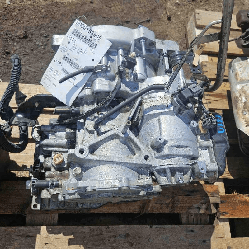 2007 Ford Fusion At, 2.3l, (5 Speed), Used Transmission