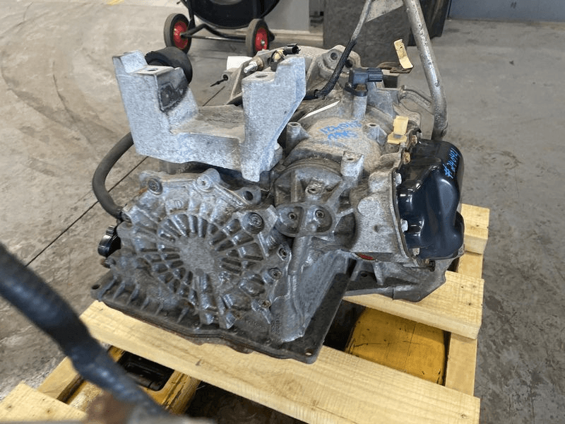 2006 Ford Fusion At, 2.3l, (5 Speed), Used Transmission