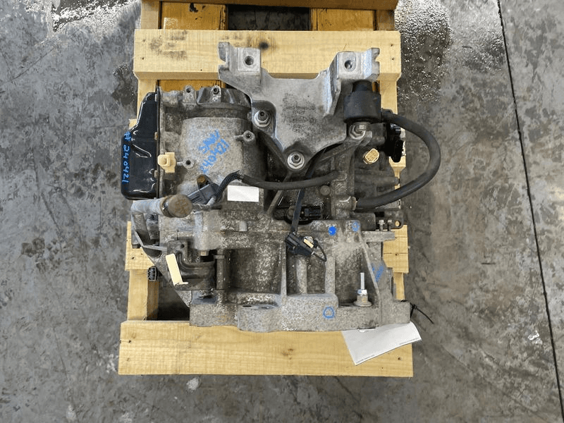 2006 Ford Fusion At, 2.3l, (5 Speed), Used Transmission