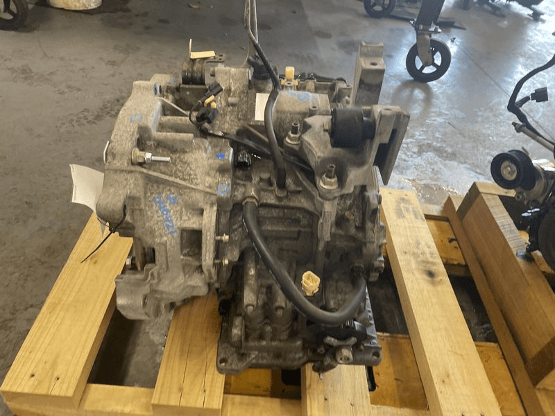 2006 Ford Fusion At, 2.3l, (5 Speed), Used Transmission