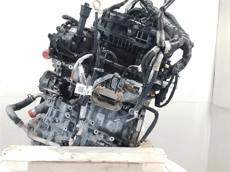 2017 Dodge Journey 3.6l (vin G, 8th Digit), Used Engine