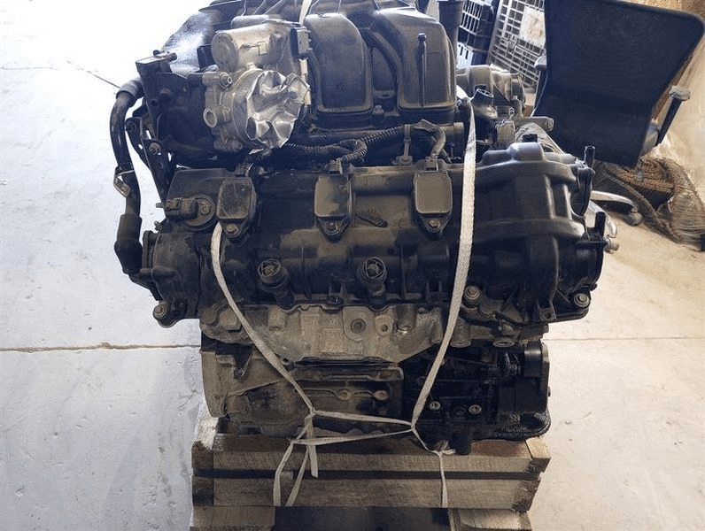 2016 Dodge Journey 3.6l (vin G, 8th Digit), Used Engine