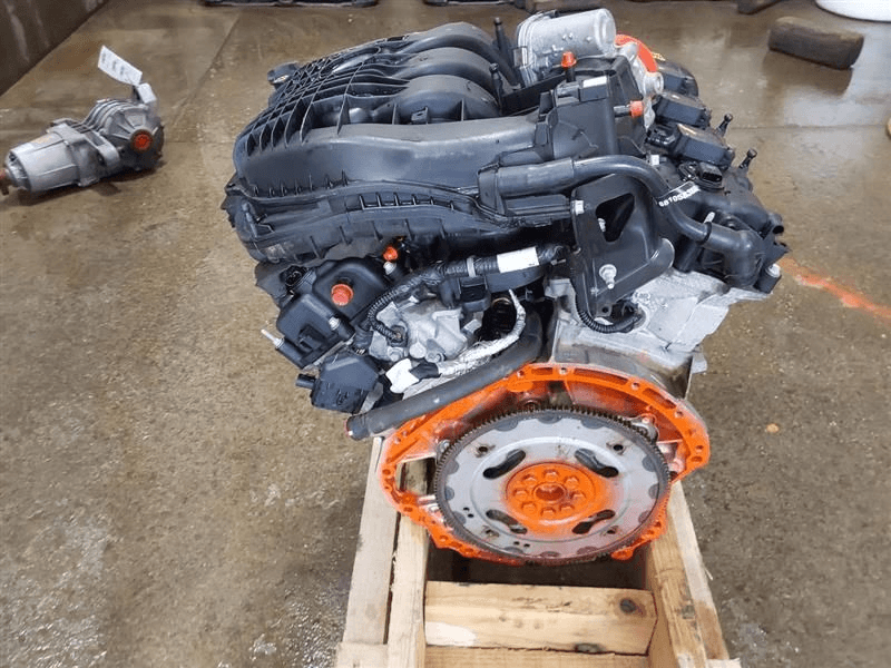 2016 Dodge Journey 3.6l (vin G, 8th Digit), Used Engine