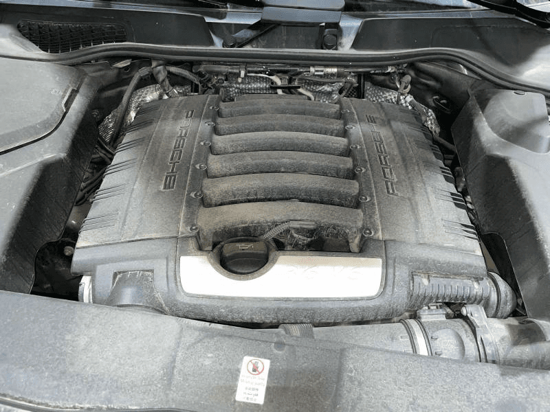 2014 Porsche Cayenne Gasoline, 3.6l, (vin A, 5th Digit), At, Used Engine