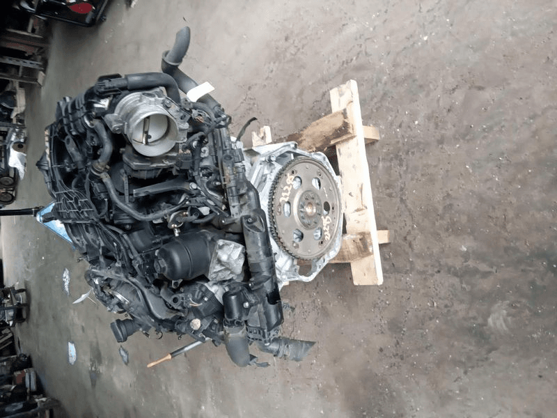 2012 Kia Sorento 3.5l (vin 2, 8th Digit), Used Engine